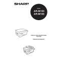 SHARP ARM150 Owners Manual SHARP ARM150 Owners Manual