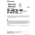 PIONEER S-4EX-QL/SXTW/E5 Service Manual PIONEER S-4EX-QL/SXTW/E5 Service Manual