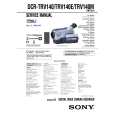 SONY DCRTRV140E Service Manual SONY DCRTRV140E Service Manual