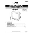 JVC AV-27820 Service Manual JVC AV-27820 Service Manual