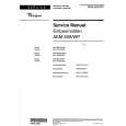 WHIRLPOOL AKM609WP Service Manual WHIRLPOOL AKM609WP Service Manual