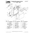 WHIRLPOOL TUD6710SB0 Parts Catalog WHIRLPOOL TUD6710SB0 Parts Catalog