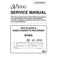 SV2000 WV805 Service Manual SV2000 WV805 Service Manual