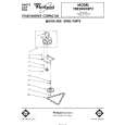 WHIRLPOOL TF8500XRP2 Parts Catalog WHIRLPOOL TF8500XRP2 Parts Catalog