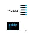 VOLTA U6210 Owners Manual VOLTA U6210 Owners Manual