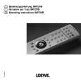 LOEWE TVSATDVB Owners Manual LOEWE TVSATDVB Owners Manual
