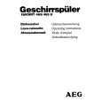 AEG FAV465 UGA Owners Manual AEG FAV465 UGA Owners Manual