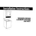 WHIRLPOOL JV020000 Installation Manual WHIRLPOOL JV020000 Installation Manual