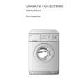 AEG LW1159 Owners Manual AEG LW1159 Owners Manual
