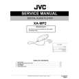 JVC XA-MP2 for UC Service Manual JVC XA-MP2 for UC Service Manual