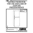 ZANUSSI ZF47/55 Owners Manual ZANUSSI ZF47/55 Owners Manual