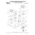 WHIRLPOOL GLT3615GQ1 Parts Catalog WHIRLPOOL GLT3615GQ1 Parts Catalog