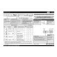 WHIRLPOOL ADG 6900 Quick Start WHIRLPOOL ADG 6900 Quick Start