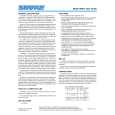 SHURE 888TT Owners Manual SHURE 888TT Owners Manual