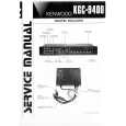 KENWOOD KGC-9400 Service Manual KENWOOD KGC-9400 Service Manual