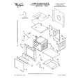 WHIRLPOOL YGBD307PDB7 Parts Catalog WHIRLPOOL YGBD307PDB7 Parts Catalog