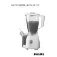 PHILIPS HR1721/06 Owners Manual PHILIPS HR1721/06 Owners Manual