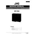 JVC SPV50 Service Manual JVC SPV50 Service Manual