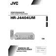 JVC HR-J4404UM Owners Manual JVC HR-J4404UM Owners Manual