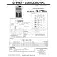 SHARP EL-371S Service Manual SHARP EL-371S Service Manual