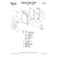 WHIRLPOOL YMH1141XMB3 Parts Catalog WHIRLPOOL YMH1141XMB3 Parts Catalog
