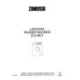 ZANUSSI FLS896V Owners Manual ZANUSSI FLS896V Owners Manual