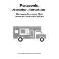 PANASONIC NNC867BV Owners Manual PANASONIC NNC867BV Owners Manual