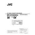 JVC BR-DV6000U Owners Manual JVC BR-DV6000U Owners Manual