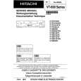 HITACHI VTM602EL 0005E Service Manual HITACHI VTM602EL 0005E Service Manual