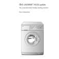 AEG LAV74330-W Owners Manual AEG LAV74330-W Owners Manual