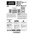 PIONEER S-L7V Owners Manual PIONEER S-L7V Owners Manual