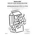 WHIRLPOOL KSRS27QGAL02 Owners Manual WHIRLPOOL KSRS27QGAL02 Owners Manual