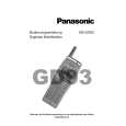 PANASONIC EBGD93 Owners Manual PANASONIC EBGD93 Owners Manual