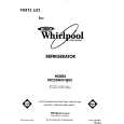 WHIRLPOOL ED25DWXTW01 Parts Catalog WHIRLPOOL ED25DWXTW01 Parts Catalog