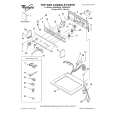 WHIRLPOOL GEQ8858KQ0 Parts Catalog WHIRLPOOL GEQ8858KQ0 Parts Catalog