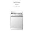 AEG FAV50861 Owners Manual AEG FAV50861 Owners Manual