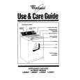 WHIRLPOOL LA6800XTF0 Owners Manual WHIRLPOOL LA6800XTF0 Owners Manual