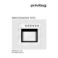 PRIVILEG 481.671 6/30307 Owners Manual PRIVILEG 481.671 6/30307 Owners Manual