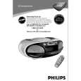 PHILIPS AZ3300/00C Owners Manual PHILIPS AZ3300/00C Owners Manual
