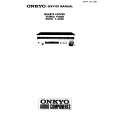ONKYO T4090 Service Manual ONKYO T4090 Service Manual