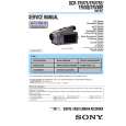 SONY DCRTRV75 Service Manual SONY DCRTRV75 Service Manual