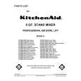WHIRLPOOL KP26M1XSE5 Parts Catalog WHIRLPOOL KP26M1XSE5 Parts Catalog
