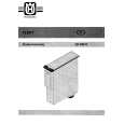 ELECTROLUX DDD100X Owners Manual ELECTROLUX DDD100X Owners Manual