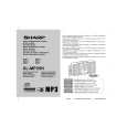 SHARP XL-MP35H Owners Manual SHARP XL-MP35H Owners Manual