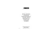 ZANUSSI ZI2302/2T Owners Manual ZANUSSI ZI2302/2T Owners Manual
