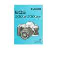 CANON EOS500NQD Owners Manual CANON EOS500NQD Owners Manual