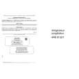 ARTHUR MARTIN ELECTROLUX ARB8122/1 Owners Manual ARTHUR MARTIN ELECTROLUX ARB8122/1 Owners Manual