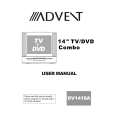 ADVENT DV1418 Owners Manual ADVENT DV1418 Owners Manual