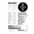 SHARP VC-M41GM Owners Manual SHARP VC-M41GM Owners Manual