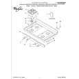 WHIRLPOOL SF385PEGZ3 Parts Catalog WHIRLPOOL SF385PEGZ3 Parts Catalog
